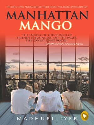 cover image of Manhattan Mango